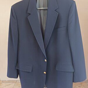 Brooks Bros blue blazer